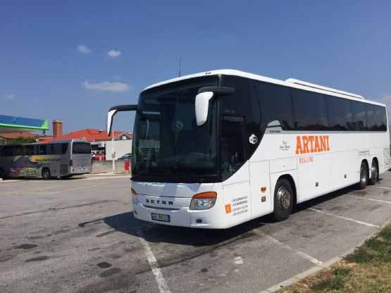 Autobus Tirana Modena / Autobus per ne Modena / Autobus për në Modena / Bileta Autobusi Modena /  Bileta Autobusi Modena Shqiperi / Bileta online per Modena / Tirana to Modena Bus ticket nga Artani Travel 