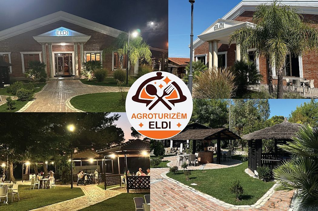 AGROTURIZEM ELDI